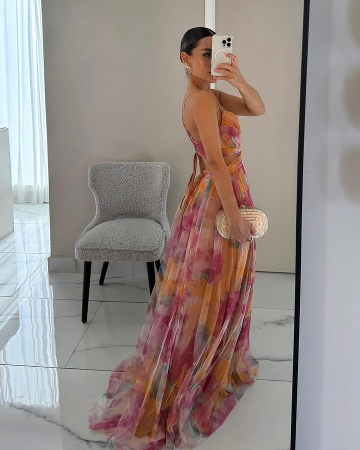 Eirith | Wunderschönes Maxikleid