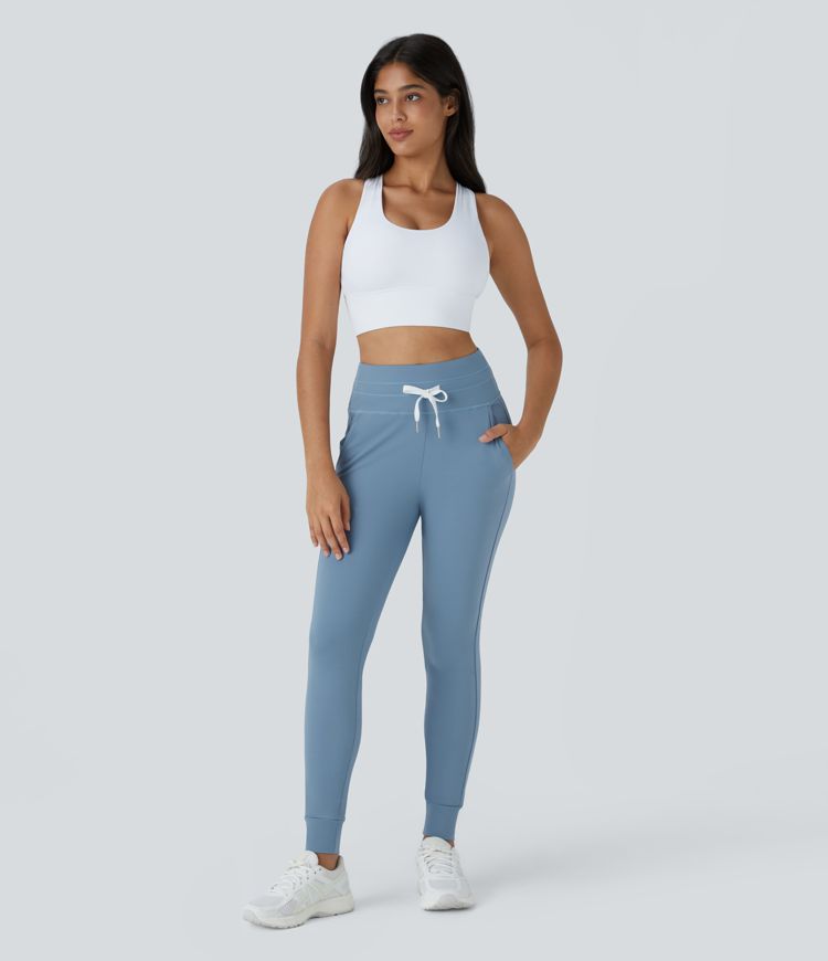 SOFIA – STILVOLLE HIGH-WAIST JOGGER