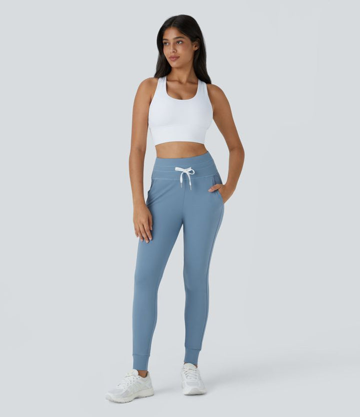 SOFIA – STILVOLLE HIGH-WAIST JOGGER