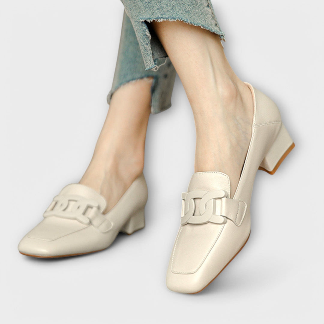 Monika Cozy Slippers