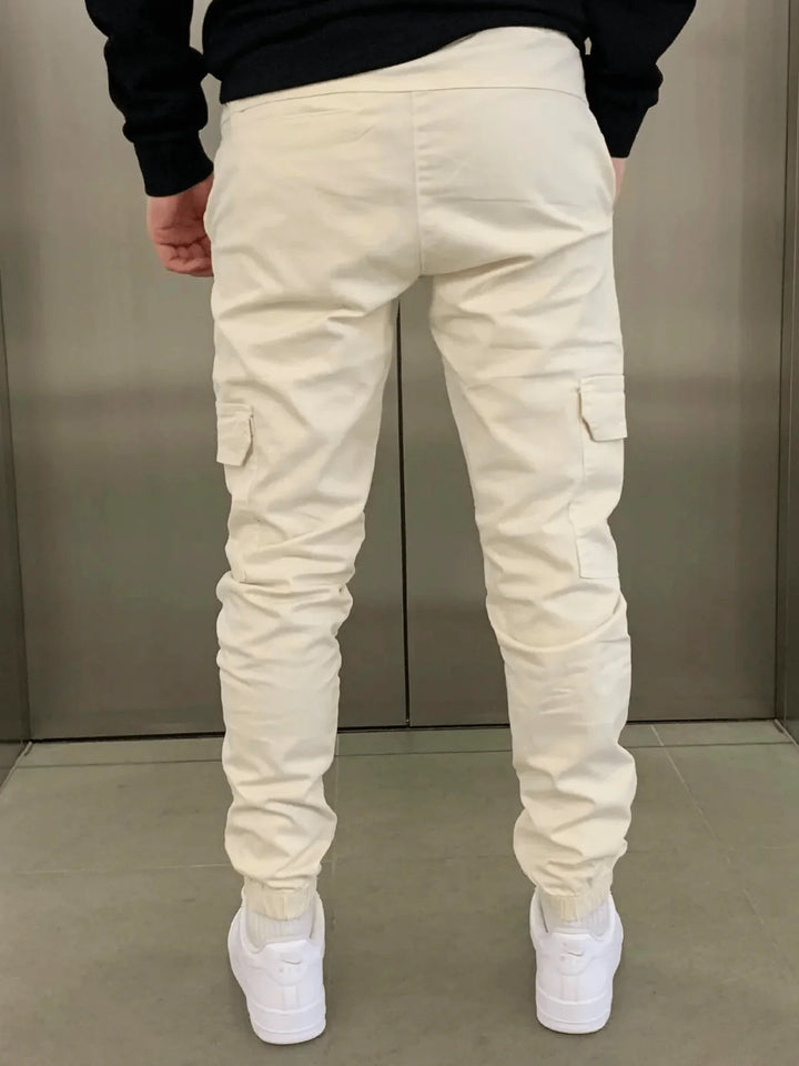 STEFANO | STRETCH KOMFORT-CARGOHOSEN