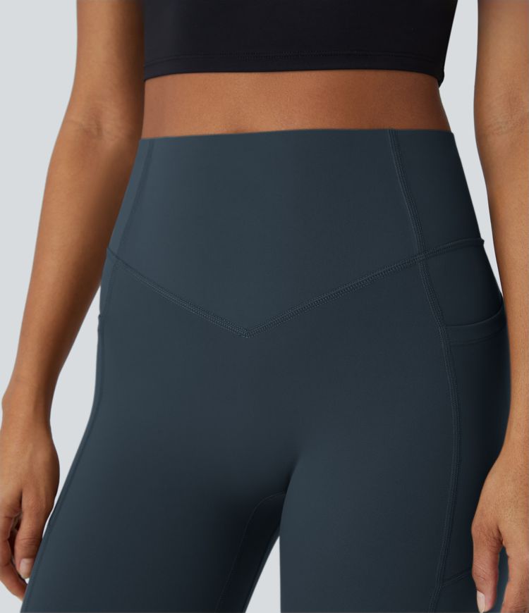 SCULPTFIT – NAADLOZE SCRUNCH LEGGING