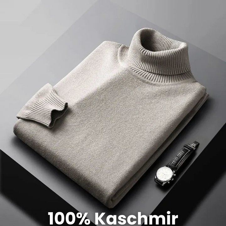Thomas | Kaschmir Rollkragenpullover