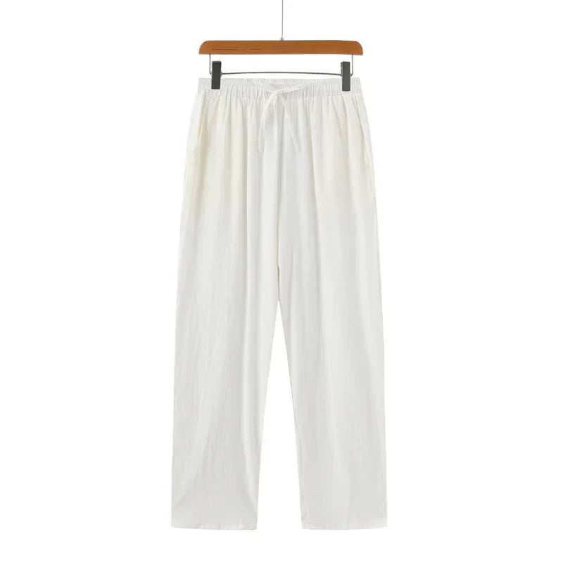 Brandt & Belle | Leinenhose