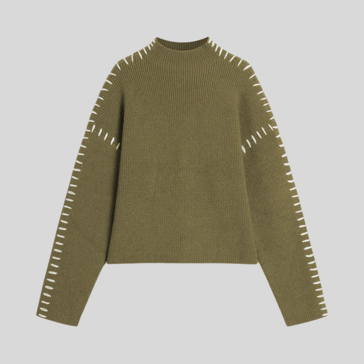 Brand & Belle | Luxuriöser Strickpullover