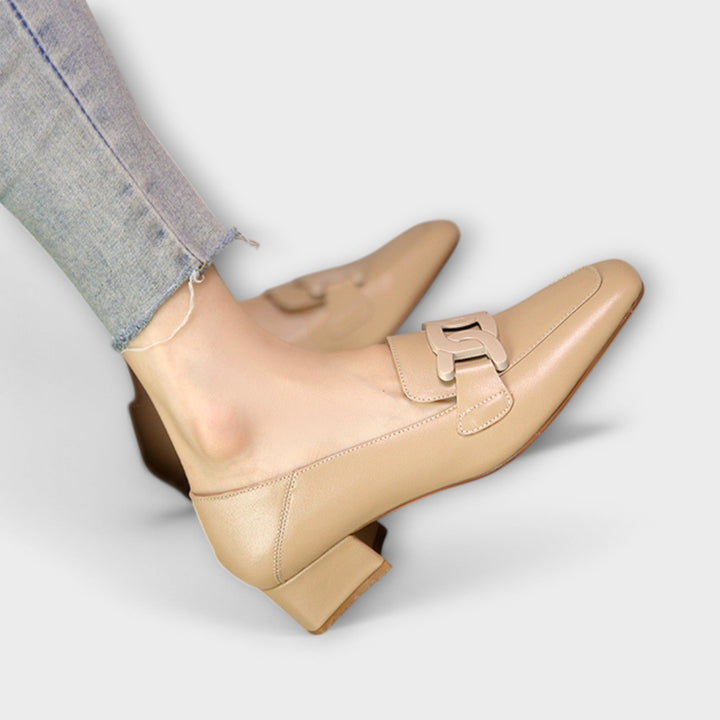 Monika Cozy Slippers