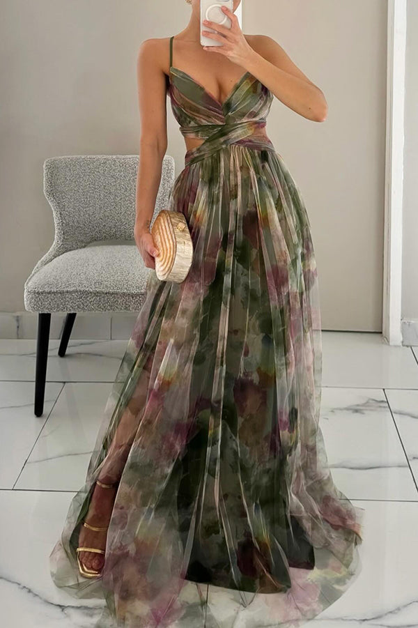 Eirith | Wunderschönes Maxikleid