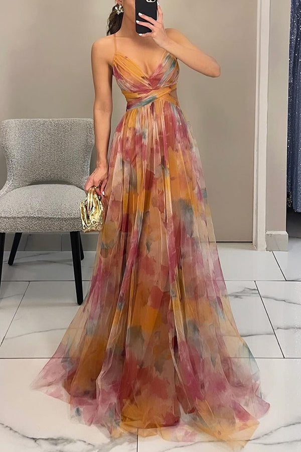 Eirith | Wunderschönes Maxikleid