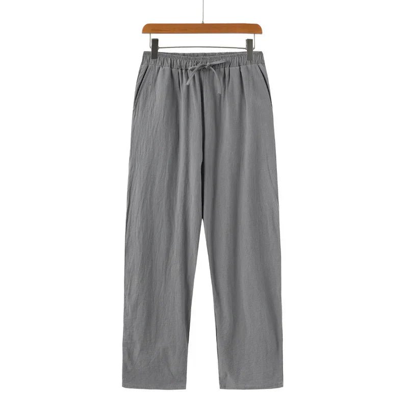 Brandt & Belle | Leinenhose