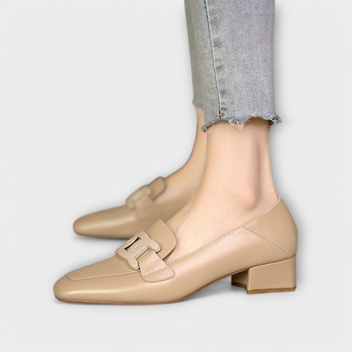 Monika Cozy Slippers