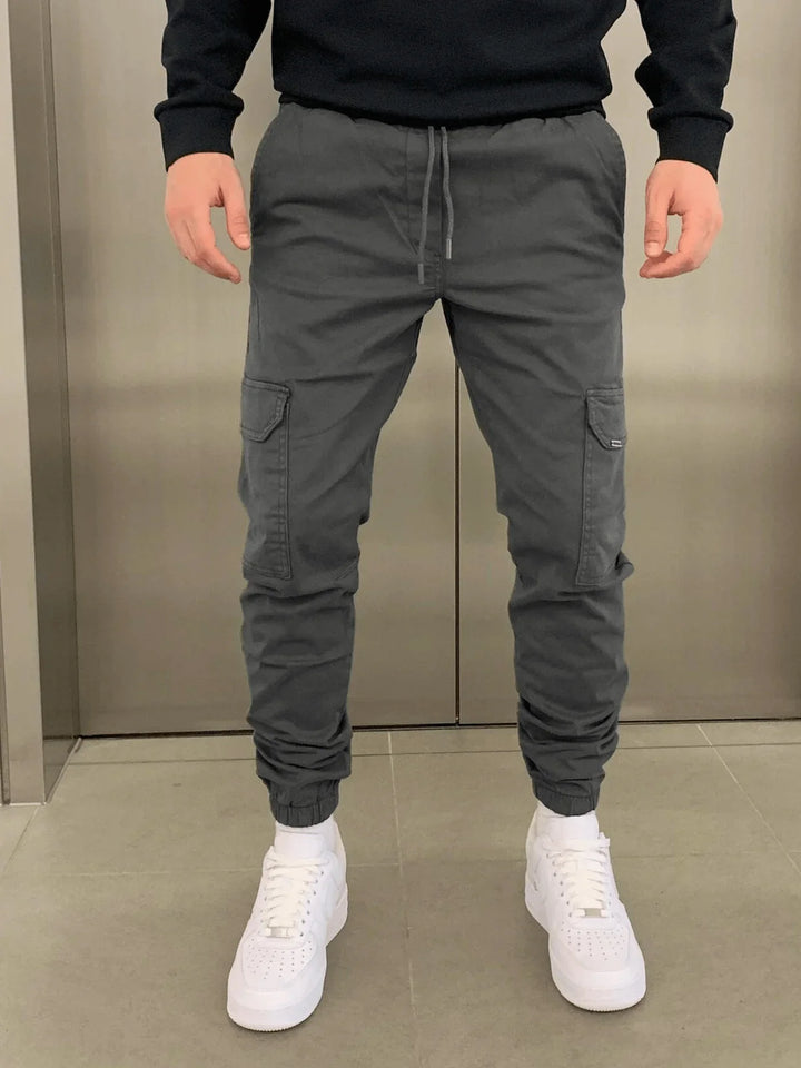 STEFANO | STRETCH KOMFORT-CARGOHOSEN