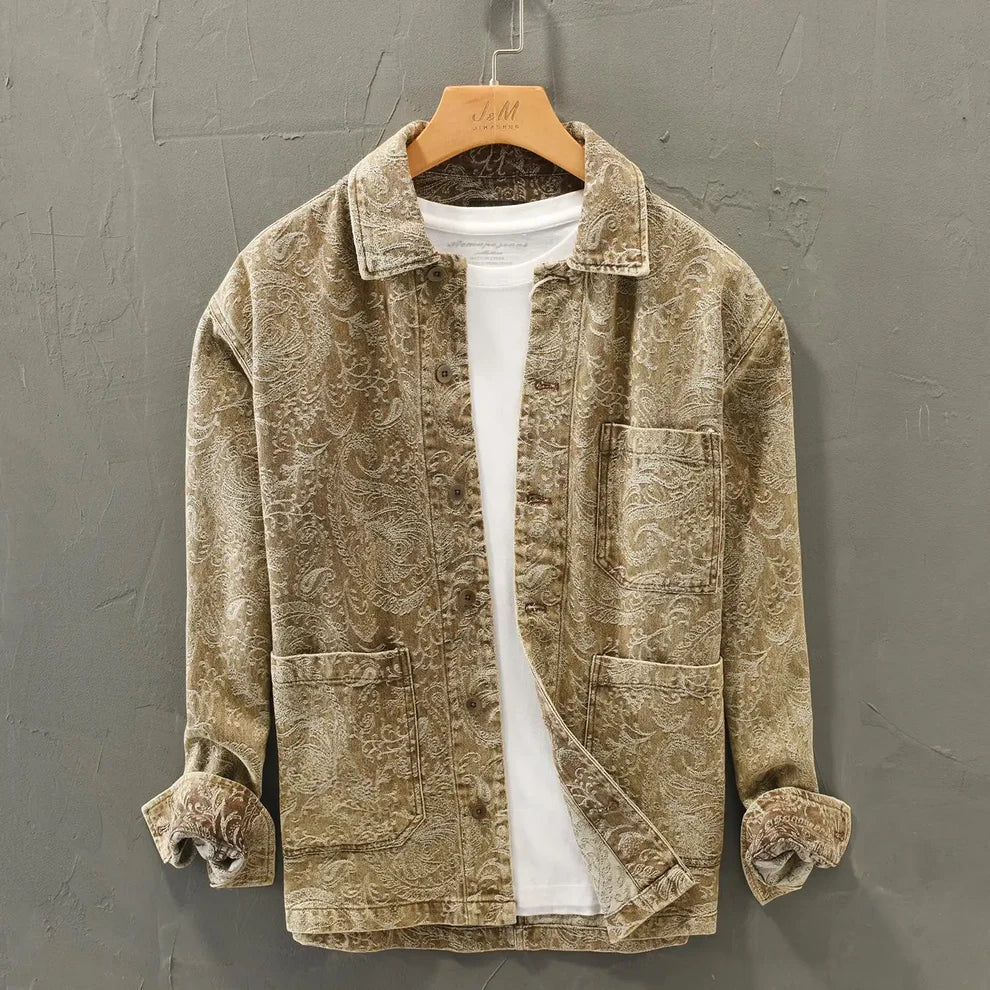 URBAN EDGE – Trendige Denim- und Casual-Jacken für jeden Anlass