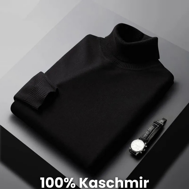 Thomas | Kaschmir Rollkragenpullover