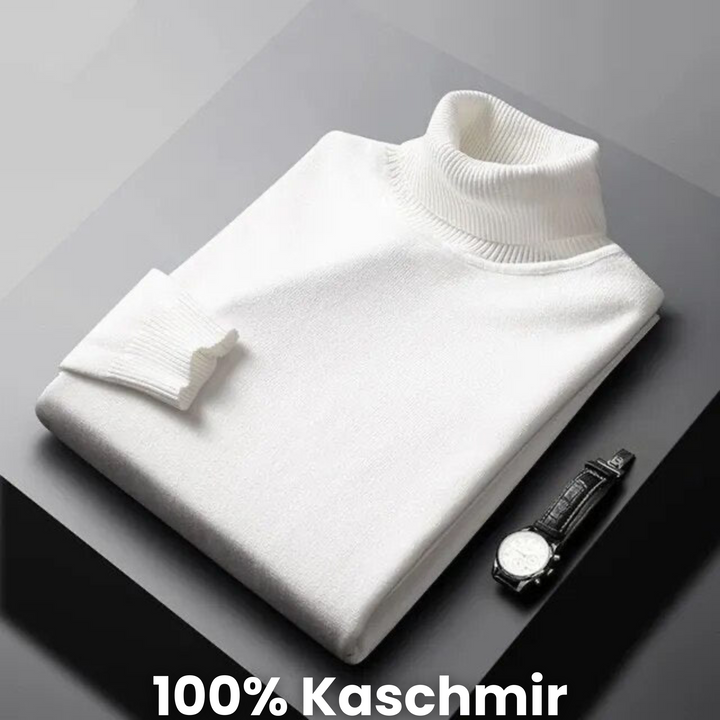 Thomas | Kaschmir Rollkragenpullover