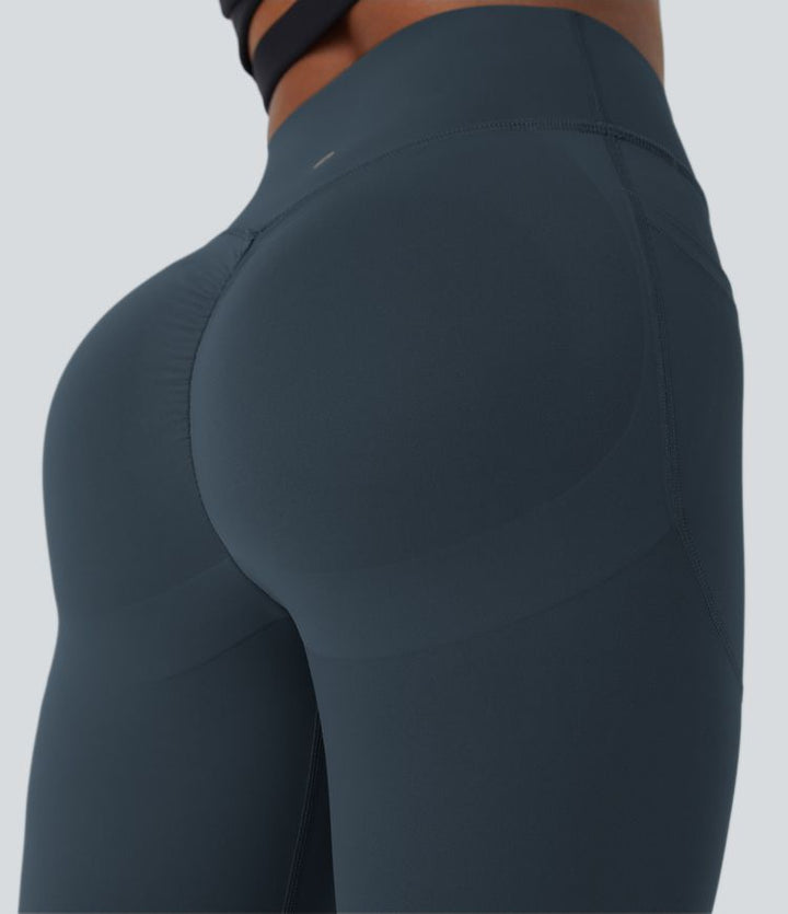 SCULPTFIT – NAADLOZE SCRUNCH LEGGING
