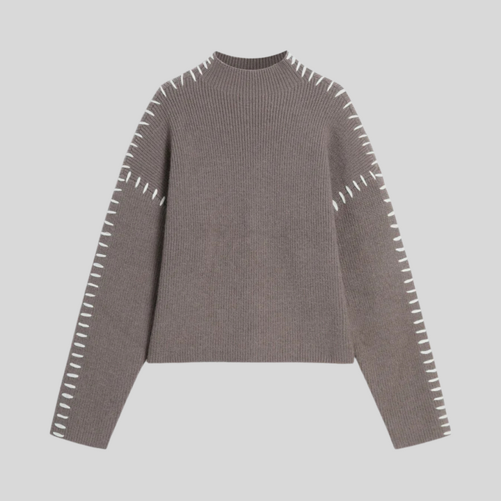 Brand & Belle | Luxuriöser Strickpullover