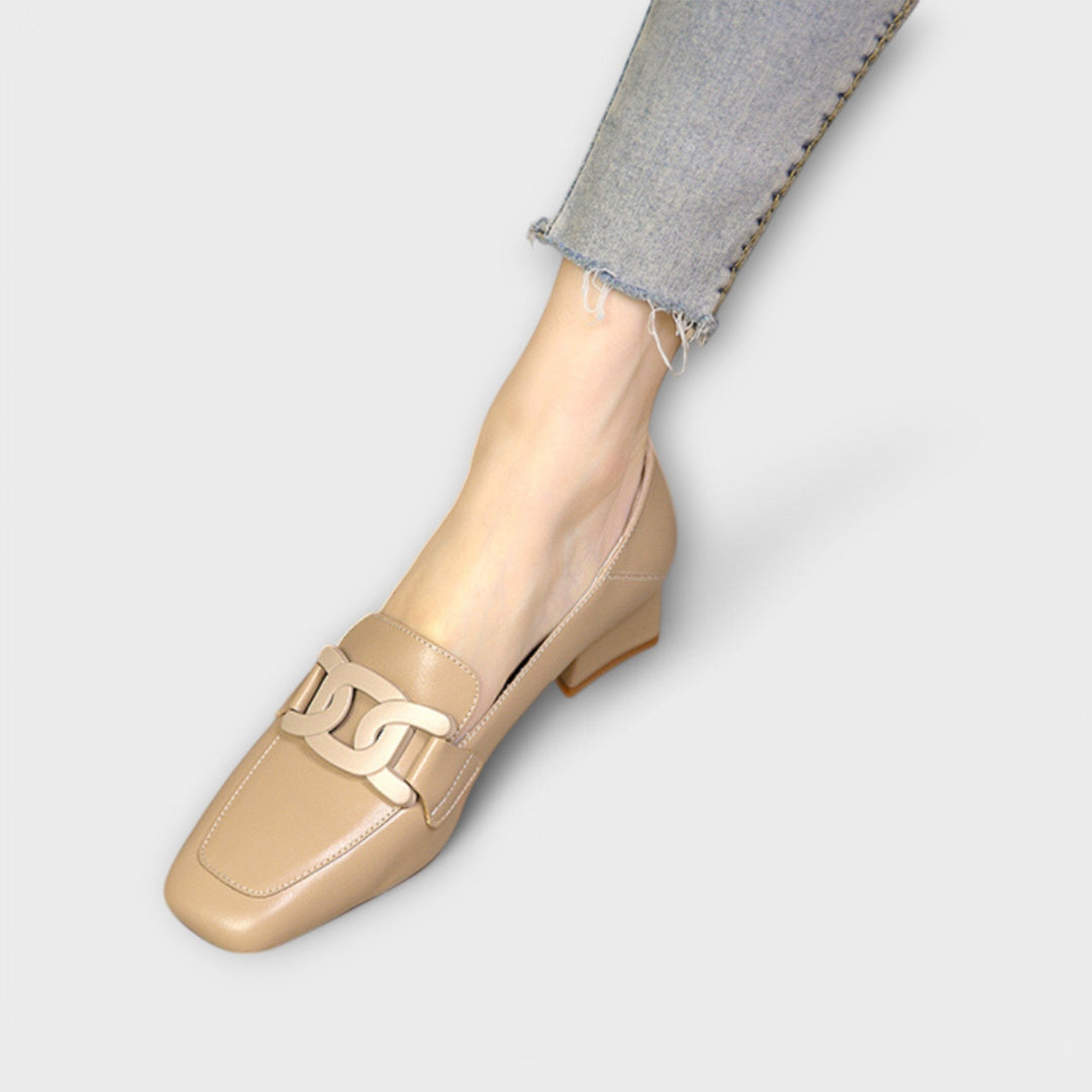 Monika Cozy Slippers