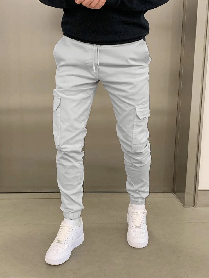 STEFANO | STRETCH KOMFORT-CARGOHOSEN