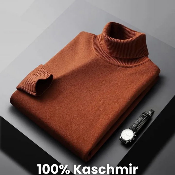 Thomas | Kaschmir Rollkragenpullover