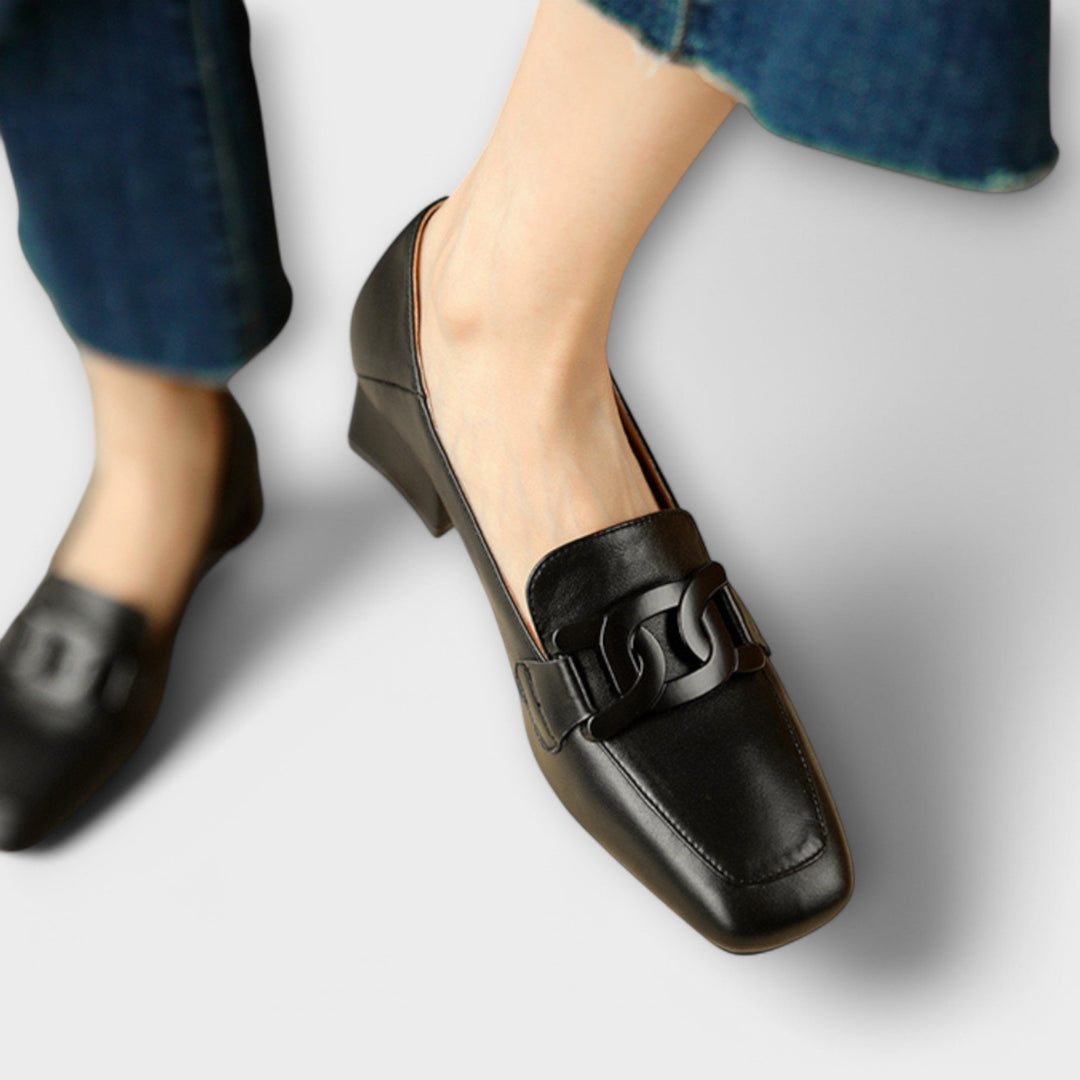 Monika Cozy Slippers