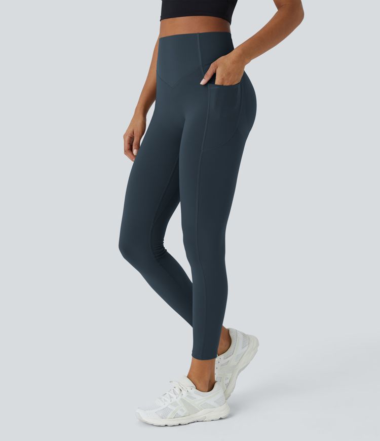 SCULPTFIT – NAADLOZE SCRUNCH LEGGING