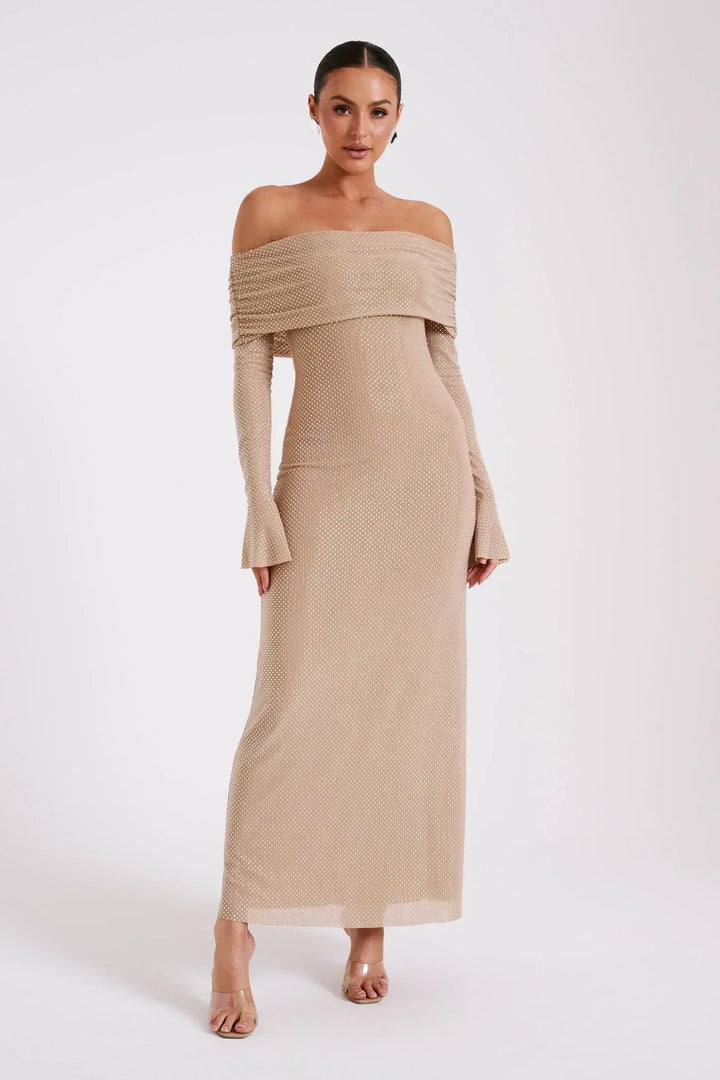 Astella - Paillettenkleid