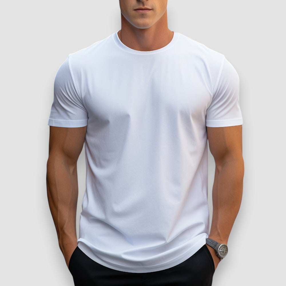 Brandt & Belle | Rundhals-T-Shirt