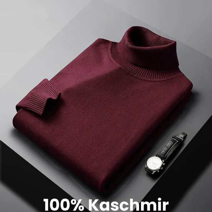 Thomas | Kaschmir Rollkragenpullover