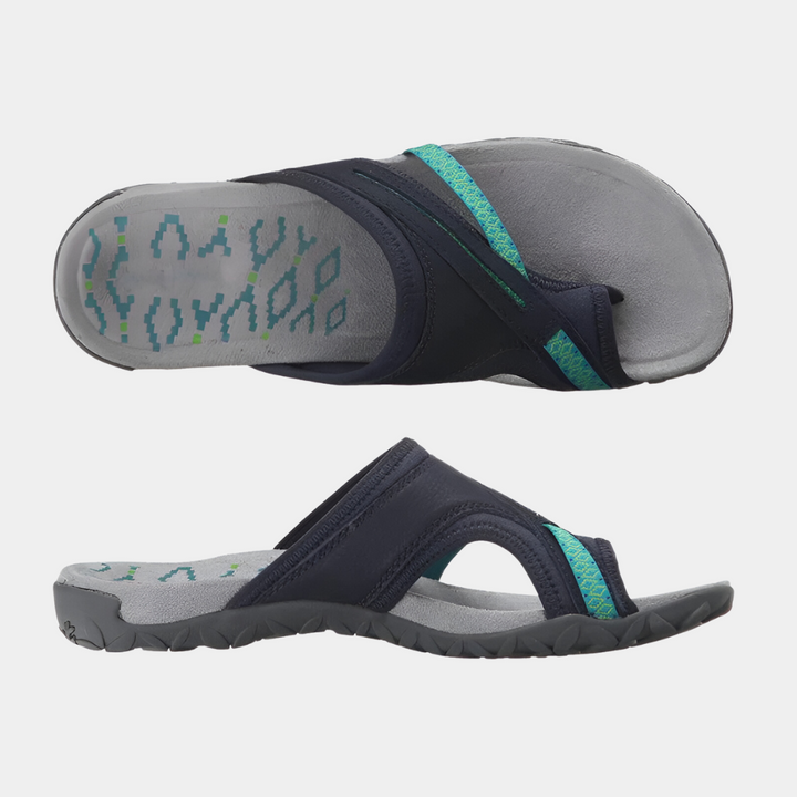 Yvonne - Ergonomic sandals