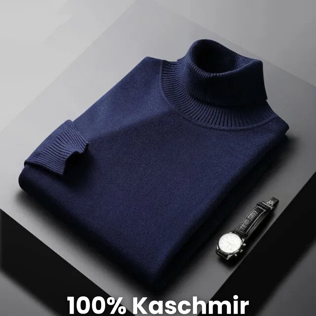 Thomas | Kaschmir Rollkragenpullover