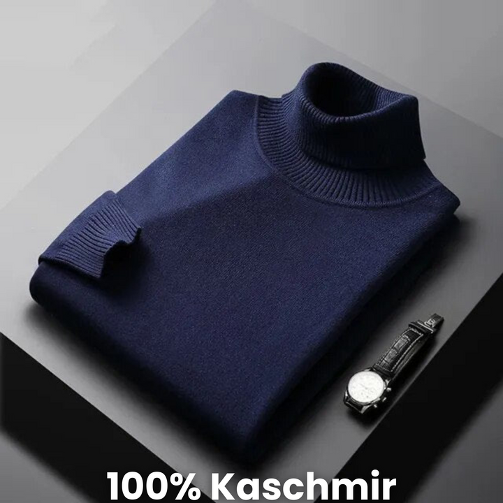 Thomas | Kaschmir Rollkragenpullover