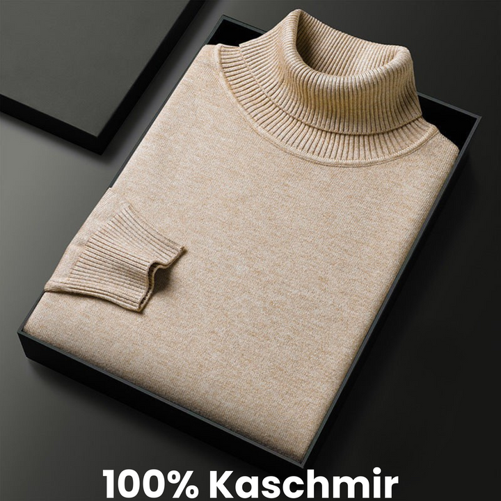 Thomas | Kaschmir Rollkragenpullover