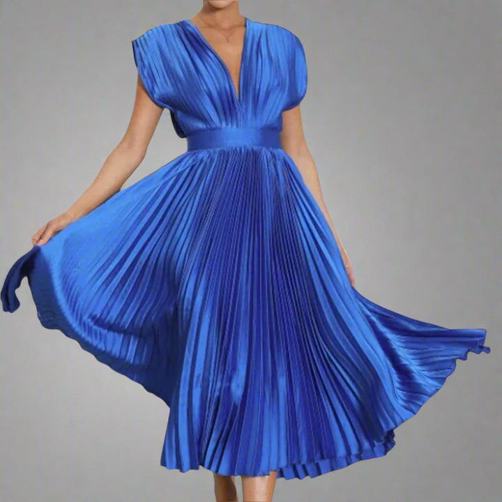 Alica | Elegantes Maxikleid für besondere Gelegenheiten