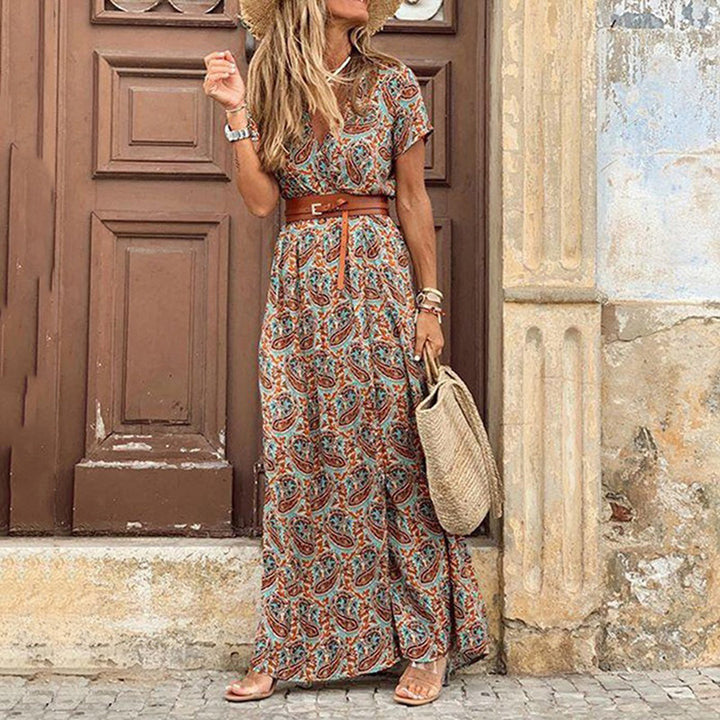 Luz | Elegantes und Stilvolles Boho-Kleid für jeden Anlass