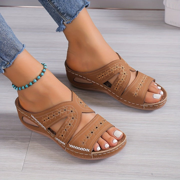 Brandt & Belle | Orthopädische Sandalen