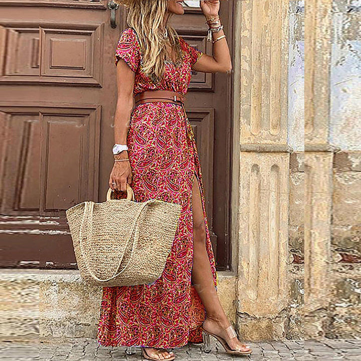 Luz | Elegantes und Stilvolles Boho-Kleid für jeden Anlass