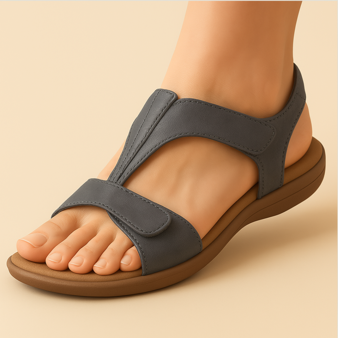 Sienna – Komfort-Sandalen für den Alltag