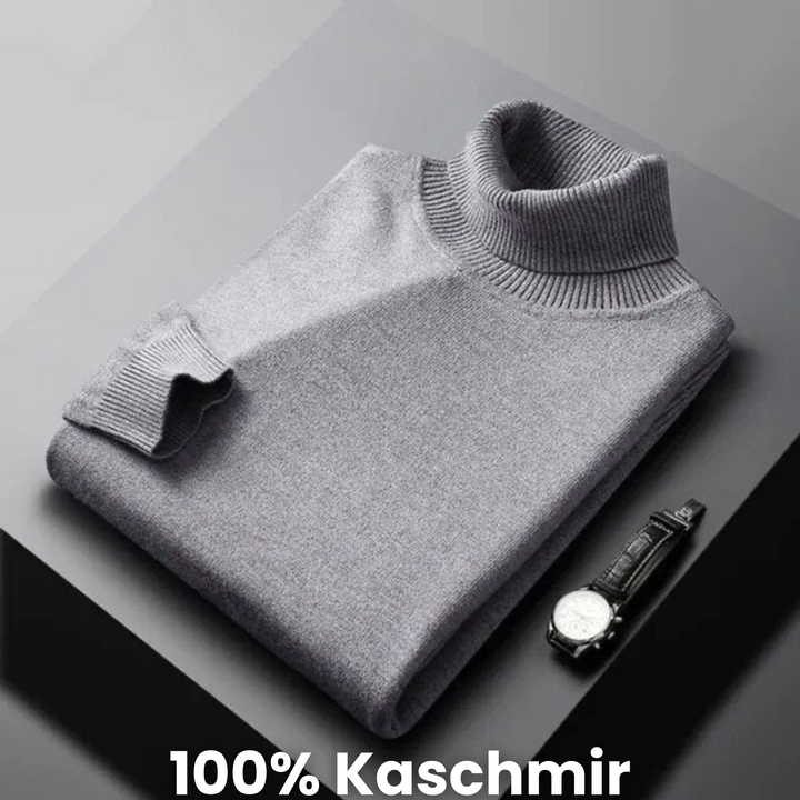 Thomas | Kaschmir Rollkragenpullover