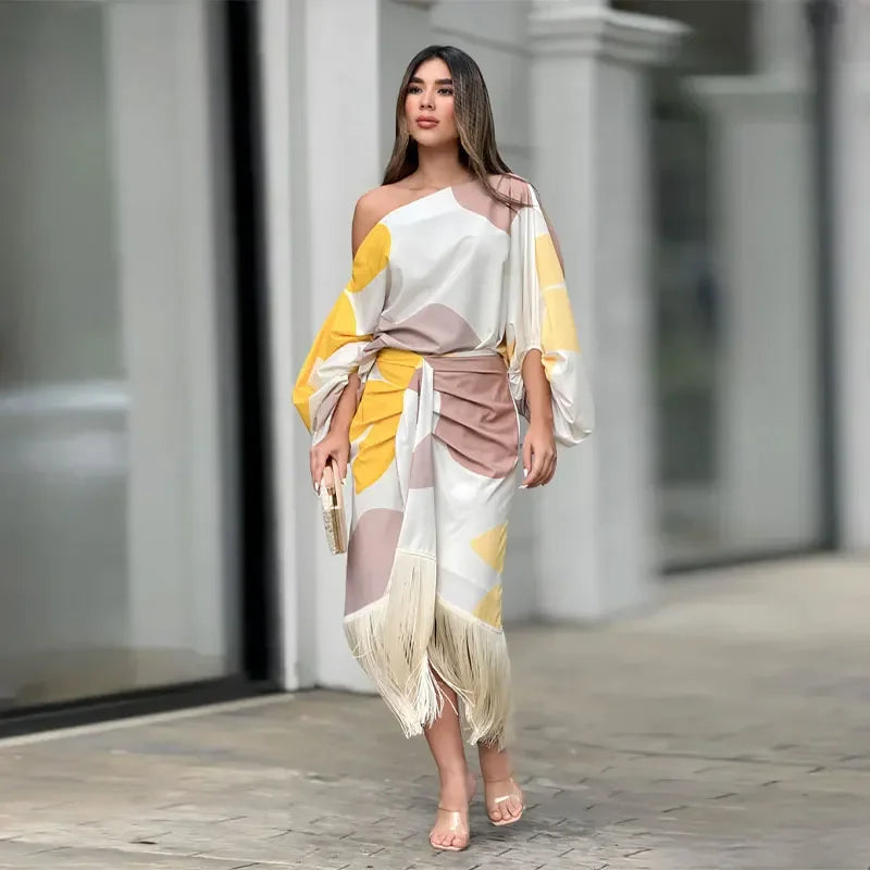 Celeste Couture| Modisches Damenset