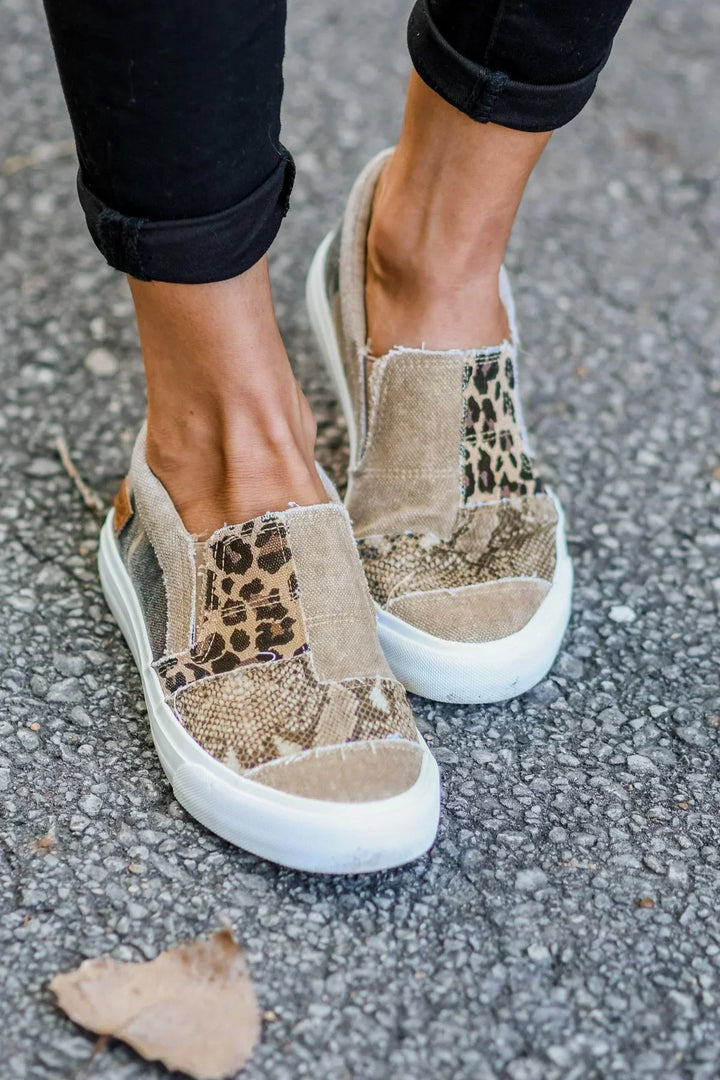 Rebekka | Trendige Loafer mit schmerzlindernder Wirkung