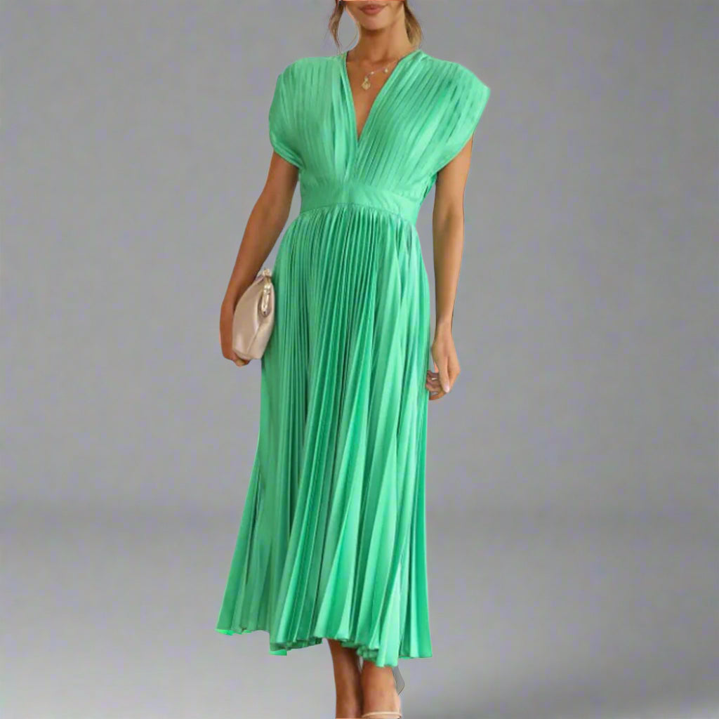Alica | Elegantes Maxikleid für besondere Gelegenheiten
