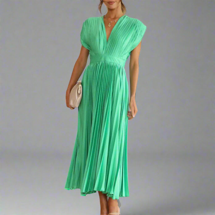 Alica | Elegantes Maxikleid für besondere Gelegenheiten