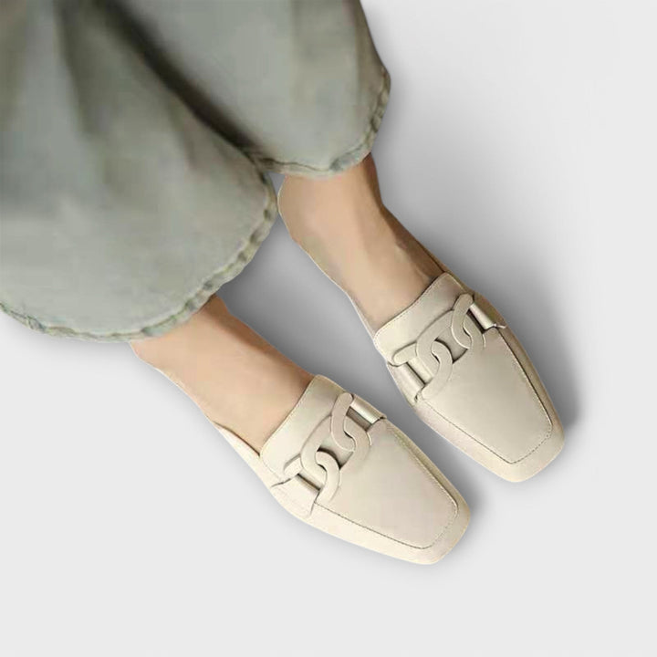 Monika Cozy Slippers
