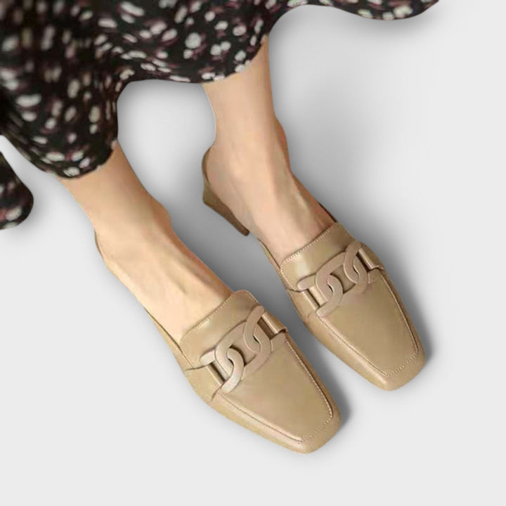 Monika Cozy Slippers