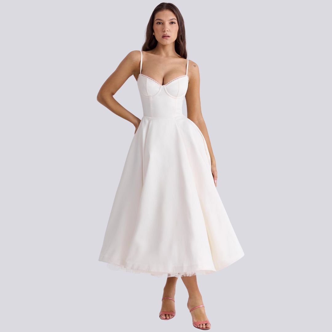 Jane™ | Elegantes Maxikleid