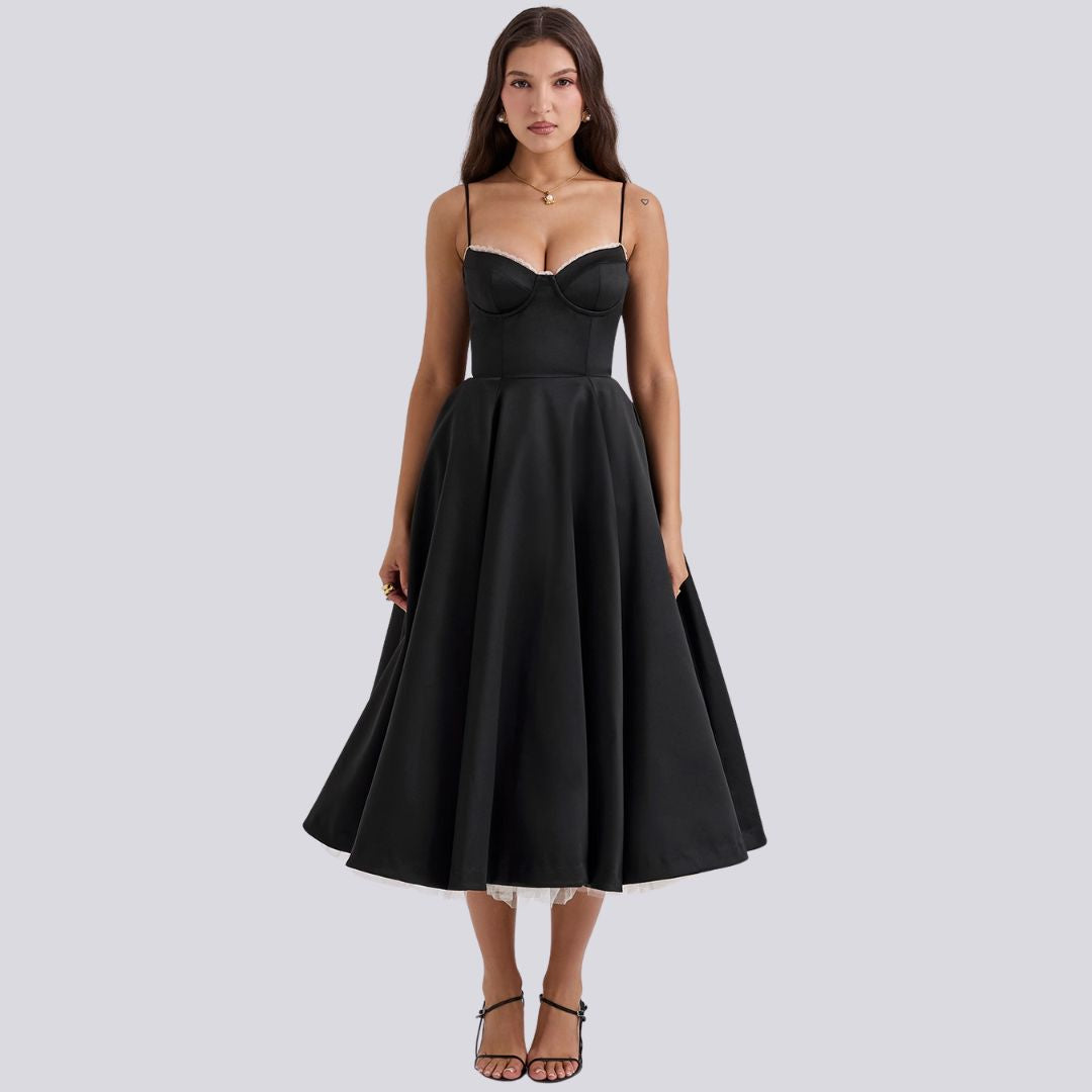 Jane™ | Elegantes Maxikleid