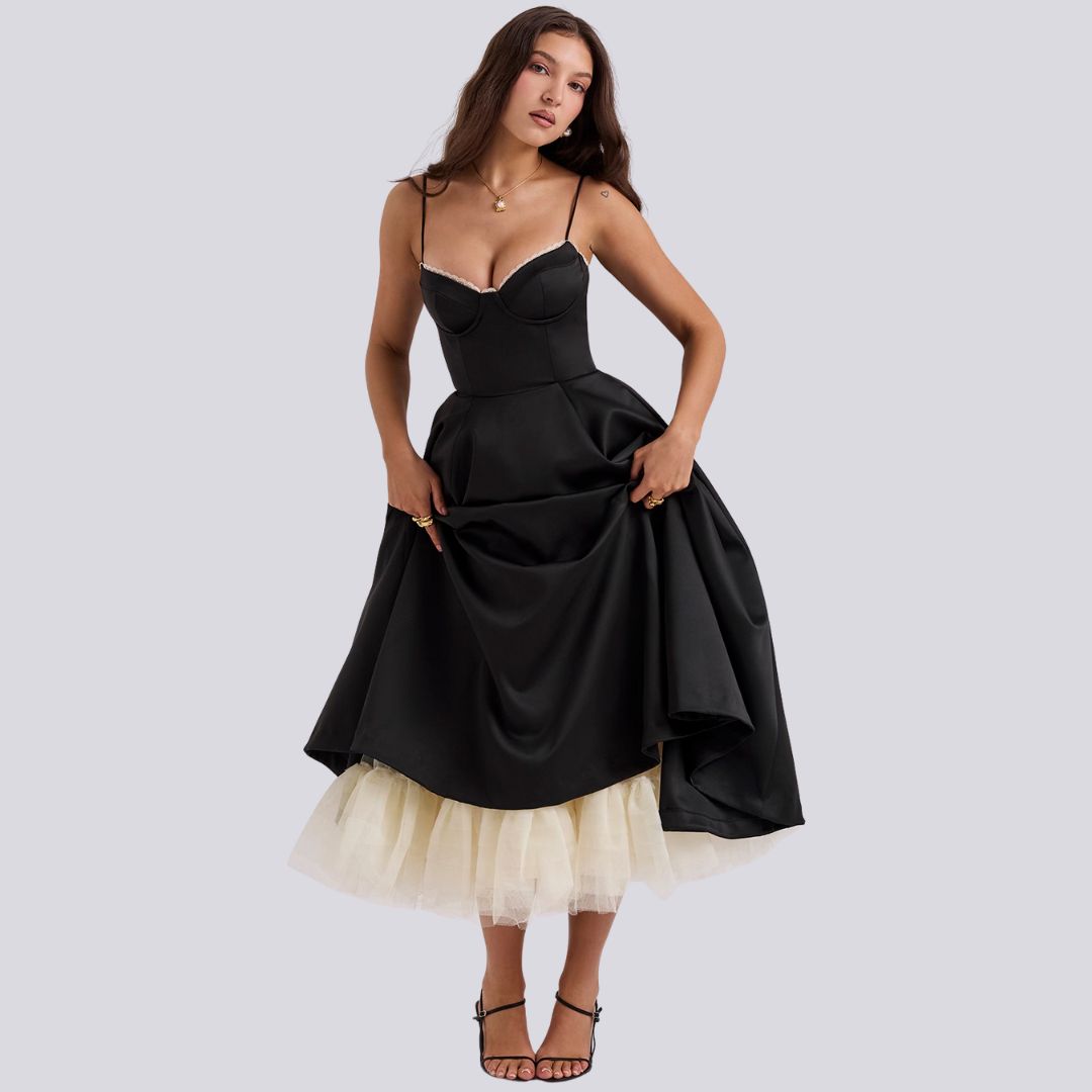Jane™ | Elegantes Maxikleid