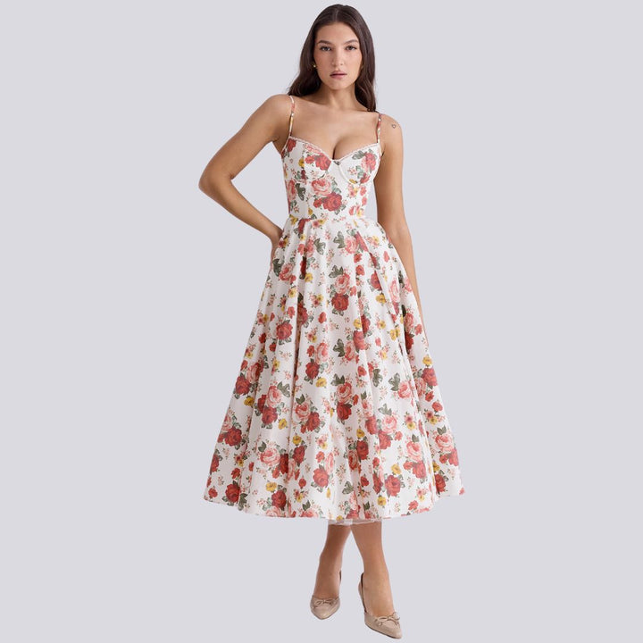 Jane™ | Elegantes Maxikleid