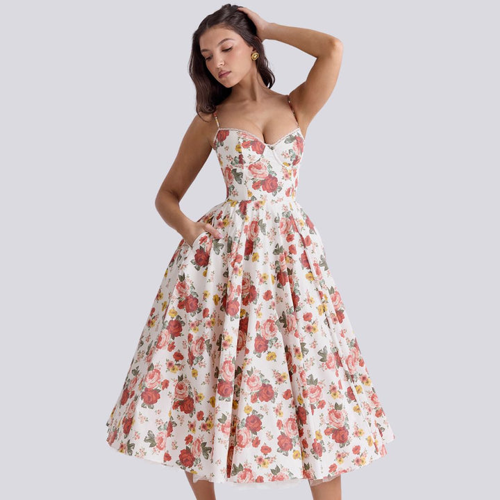 Jane™ | Elegantes Maxikleid