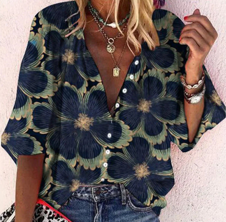 Brandt & Belle | Boho-Chic Bluse